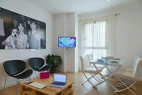 Apartamentos Pompidou