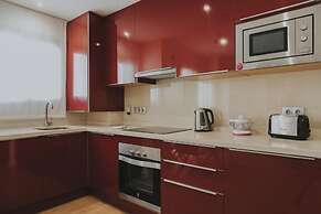 Apartamentos Pompidou