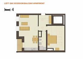 DownTown Suites Jugoslavska