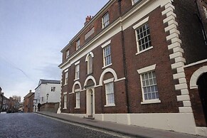 Fossgate Bridge