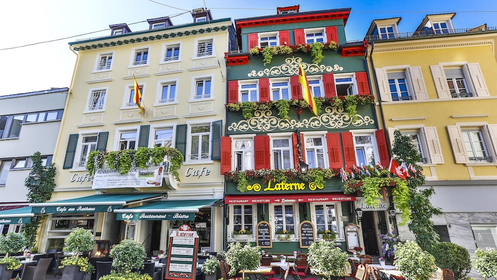 Suitenhotel Dependance Laterne