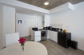 Modern Studios in Palermo