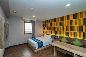 Super Hotel Thilawa