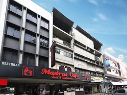 Hotel O Madras