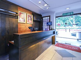 Hotel O Madras