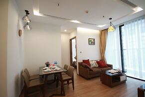 Bayhomes Metropolis Serviced Apartment