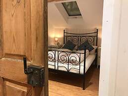 Wildromantisches Appartement am Bachlauf
