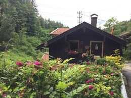 Wildromantisches Appartement am Bachlauf