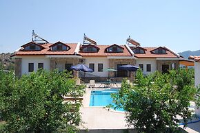 Pomegranate Garden Villas