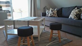 Watt ne Wohnung mit Balkon