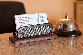Hotel Topaz