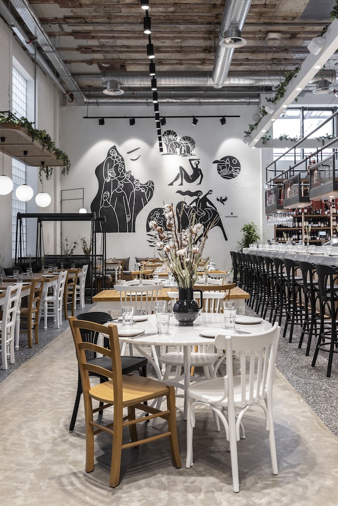 Ergon House Athens
