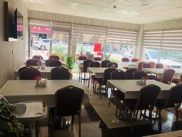 Ahsen Hotel Antalya