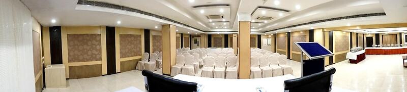 Hotel Geetha Regency