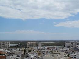 In Faro with Sea View