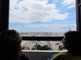 In Faro with Sea View