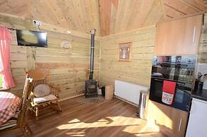 Rustic Log Cabin