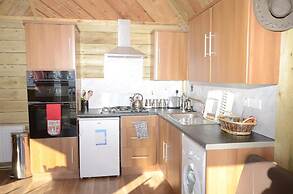 Rustic Log Cabin