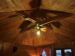 Rustic Log Cabin