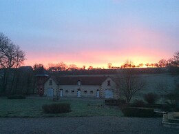 Manoir de Curty