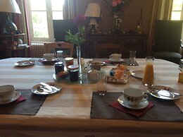 Manoir de Curty