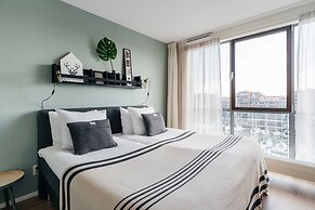 BizStay Harbour Scheveningen Apartments