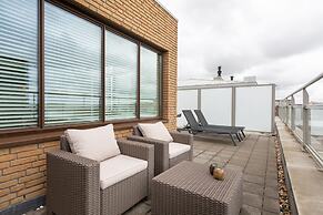BizStay Harbour Scheveningen Apartments