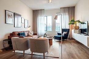 BizStay Harbour Scheveningen Apartments