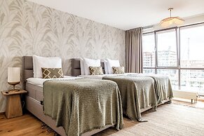 BizStay Harbour Scheveningen Apartments