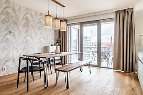 BizStay Harbour Scheveningen Apartments
