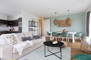 BizStay Harbour Scheveningen Apartments