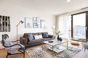 BizStay Harbour Scheveningen Apartments
