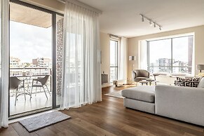 BizStay Harbour Scheveningen Apartments