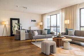 BizStay Harbour Scheveningen Apartments