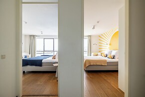 BizStay Harbour Scheveningen Apartments