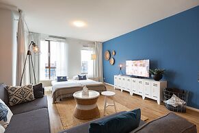 BizStay Harbour Scheveningen Apartments