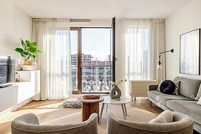 BizStay Harbour Scheveningen Apartments