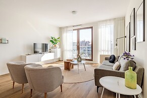 BizStay Harbour Scheveningen Apartments