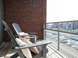BizStay Harbour Scheveningen Apartments