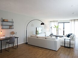 BizStay Harbour Scheveningen Apartments