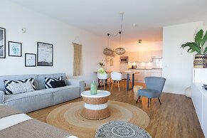 BizStay Harbour Scheveningen Apartments