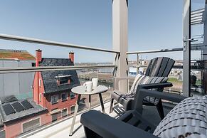 BizStay Harbour Scheveningen Apartments