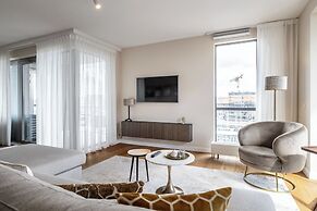 BizStay Harbour Scheveningen Apartments