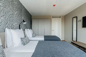 BizStay Harbour Scheveningen Apartments