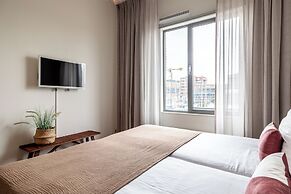 BizStay Harbour Scheveningen Apartments