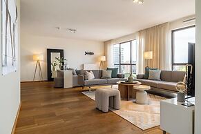 BizStay Harbour Scheveningen Apartments