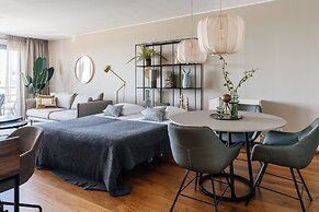 BizStay Harbour Scheveningen Apartments