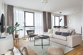 BizStay Harbour Scheveningen Apartments
