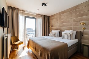 BizStay Harbour Scheveningen Apartments