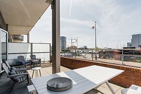 BizStay Harbour Scheveningen Apartments